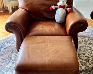 $750- all leather
Klaussner