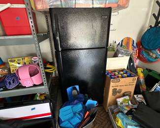 Refrigerator- $125