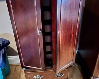 $150- jewelry cabinet