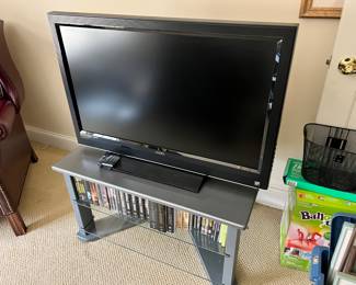 $75 for tv and stand