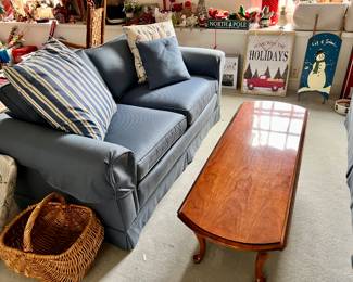 Loveseat - $100
Coffee table -$125
