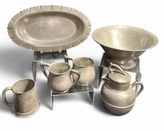Pewter Lot