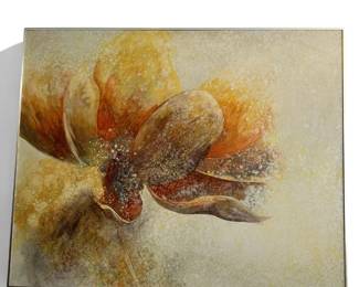 Gloria Rosenthal Hand Signed Giclee