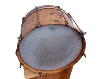 Antique Weather King Emperor Snare Drum