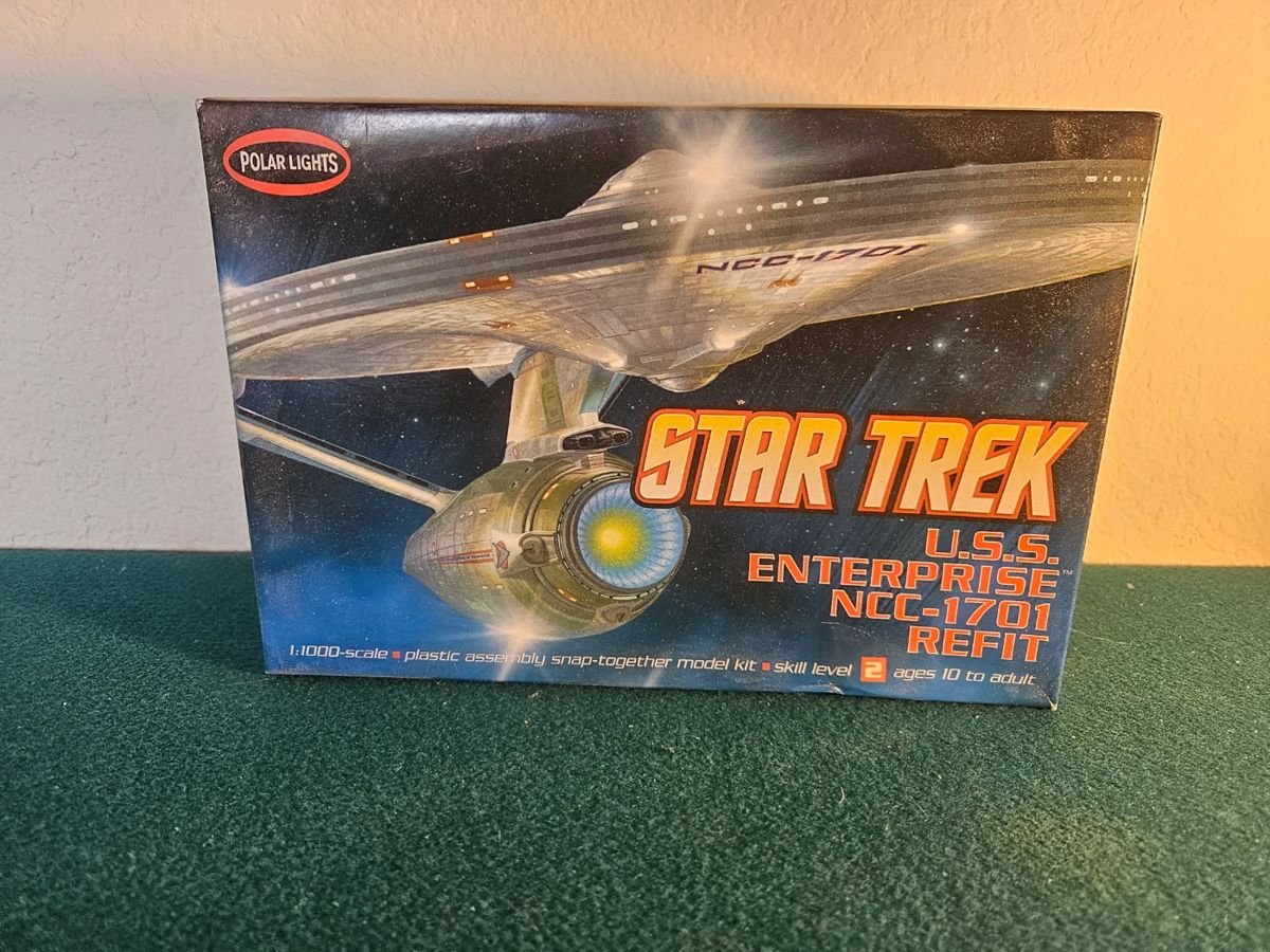 Star Trek Enterprise 