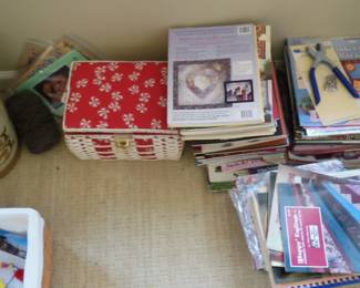 quilting books