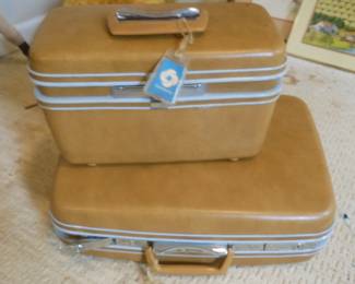 vintage Samsonite