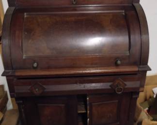 late 1800s desk