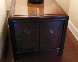 another 1960s end table