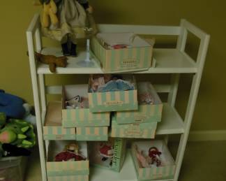 collector dolls