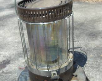 Kerosene heater