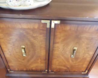 credenza 1960's