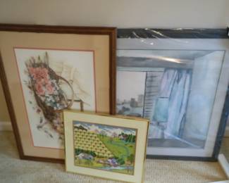 prints
