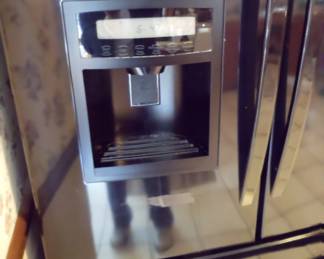 fridge