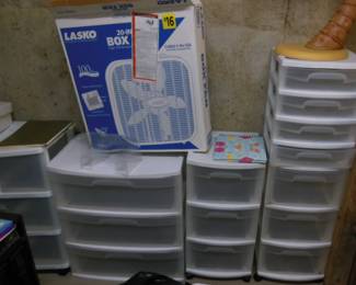 container drawers