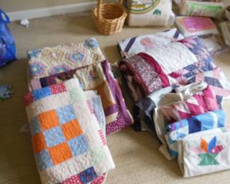 more quilts