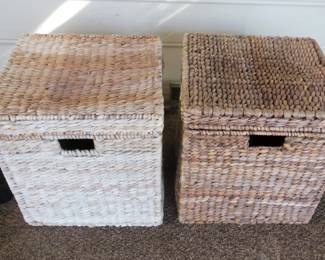 storage containers