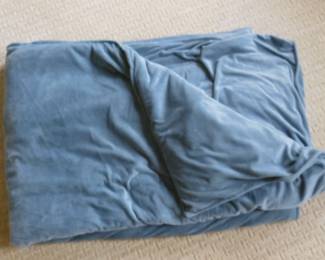 weighted blanket