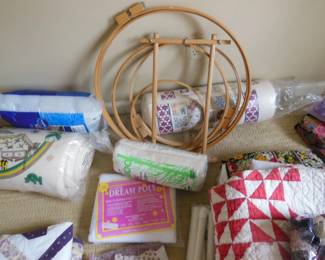 quilting hoops