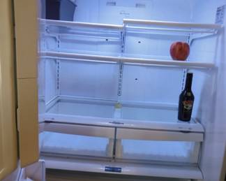 fridge