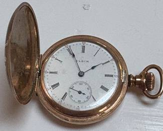 Ladies Pocket watch