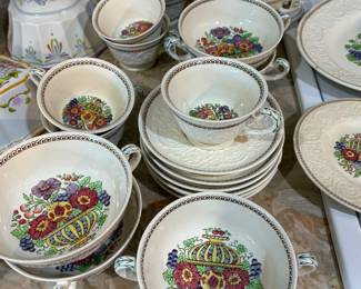 Wedgwood China