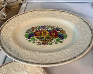 Wedgwood Patrician China