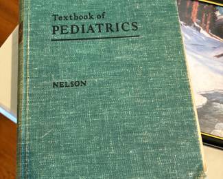 Medical textbooks 