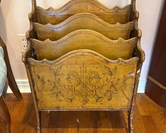 Antique Canterbury 