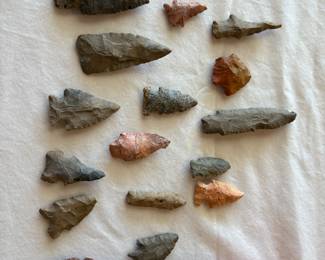 Arrowheads 