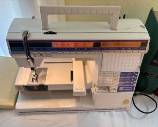 Husqvarna Embroidery Machine