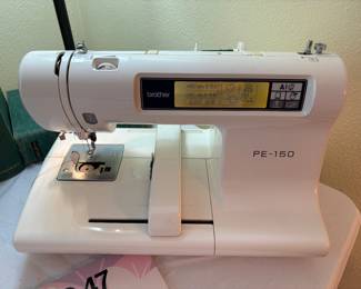 Brother Embroidery Machine 
