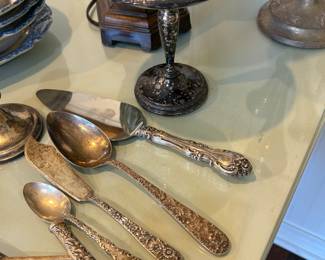 Sterling Flatware