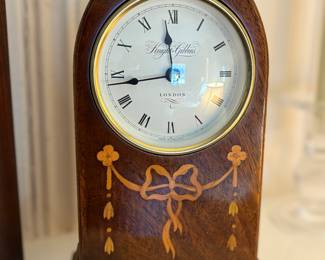 Knight & Gibbins Clock