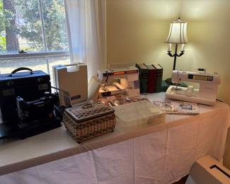 Sewing & Embroidery