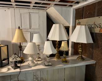 WONDERFUL LAMPS