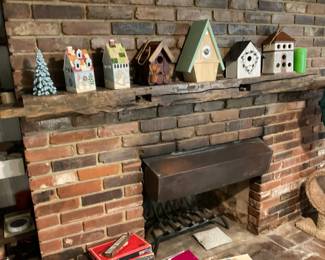 BIRDHOUSES. 