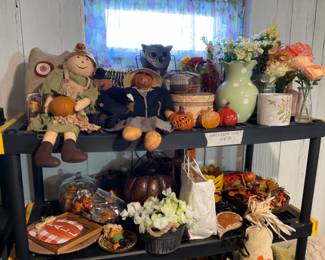 CUTE HOLIDAY DECOR