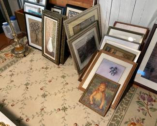 WONDERFUL FRAMED PRINTS