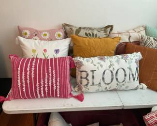 GREAT PILLOWS