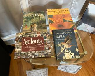 ST.LOUIS BOOKS