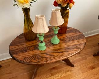 GREAT LAMPS, THEY DO NOT MATCH.  