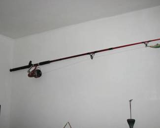 Fishing rod
