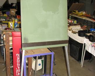 Easel