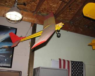 Lots of planes