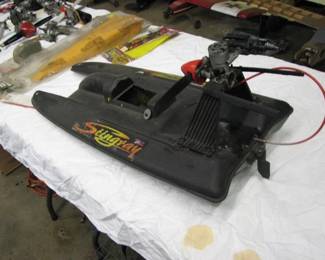 RC boat