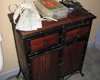 Small cabinet