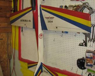 RC plane