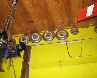 More hubcaps