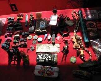 Smalls items